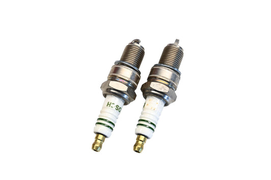 Bosch Silver Spark Plugs Qty 2 NOS