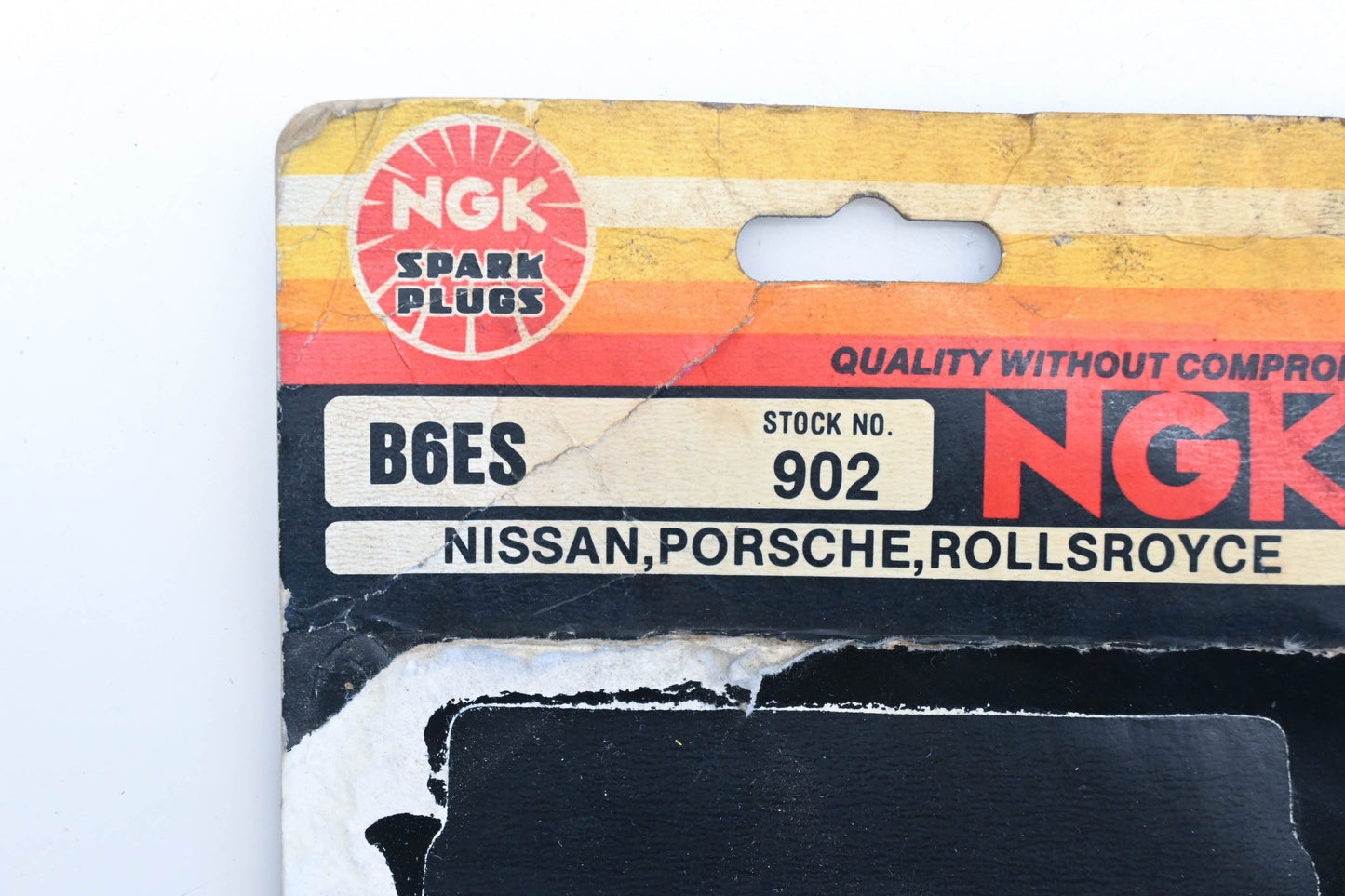 NGK Copper Core Spark Plugs NOS