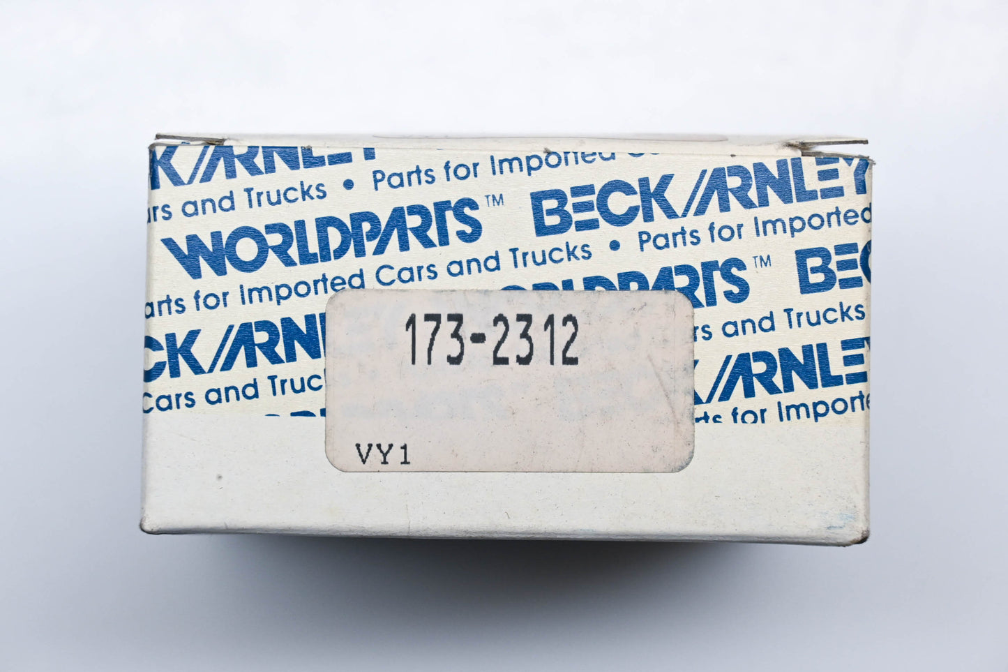 Beck Arnley 173-2312 Distributor Rotor NOS