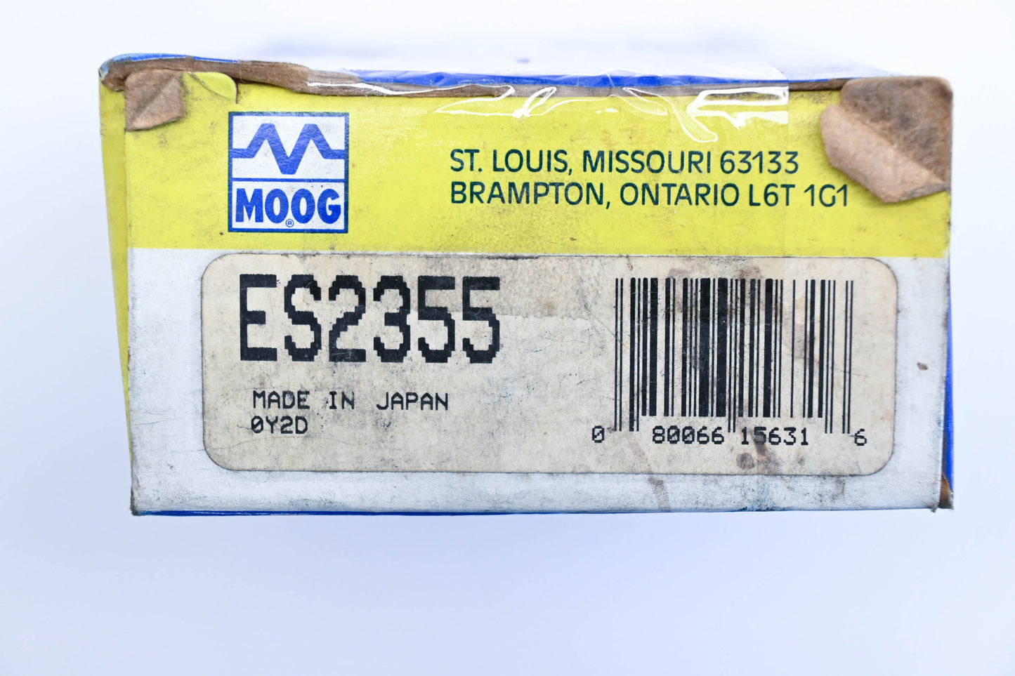 Moog Outer Tie Rod End Kit NOS