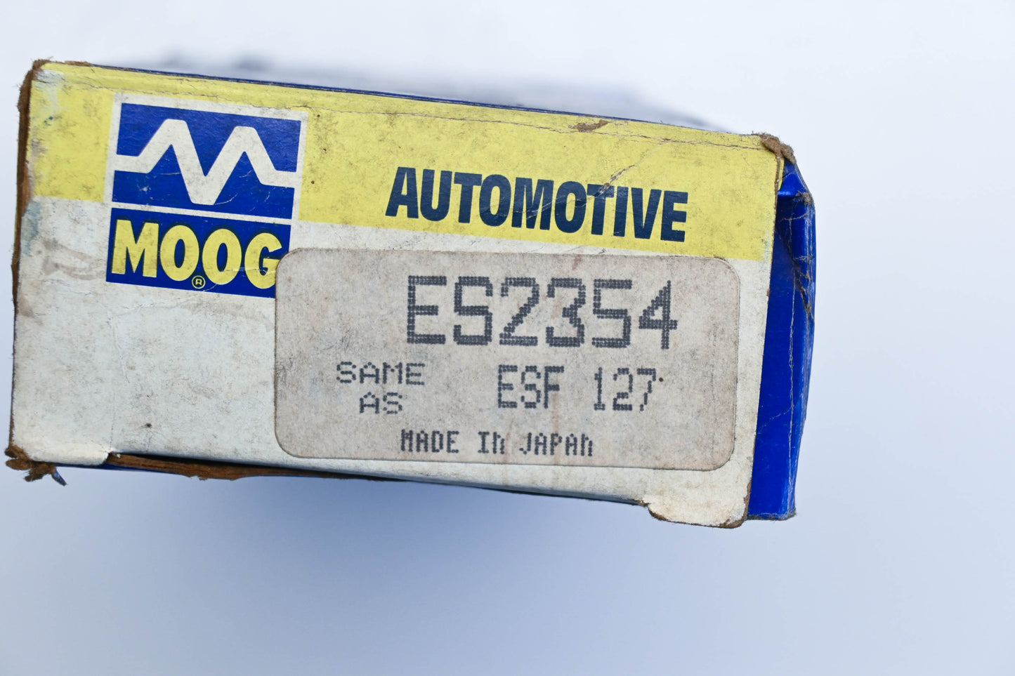 Moog Left Outer Tie Rod End Kit NOS