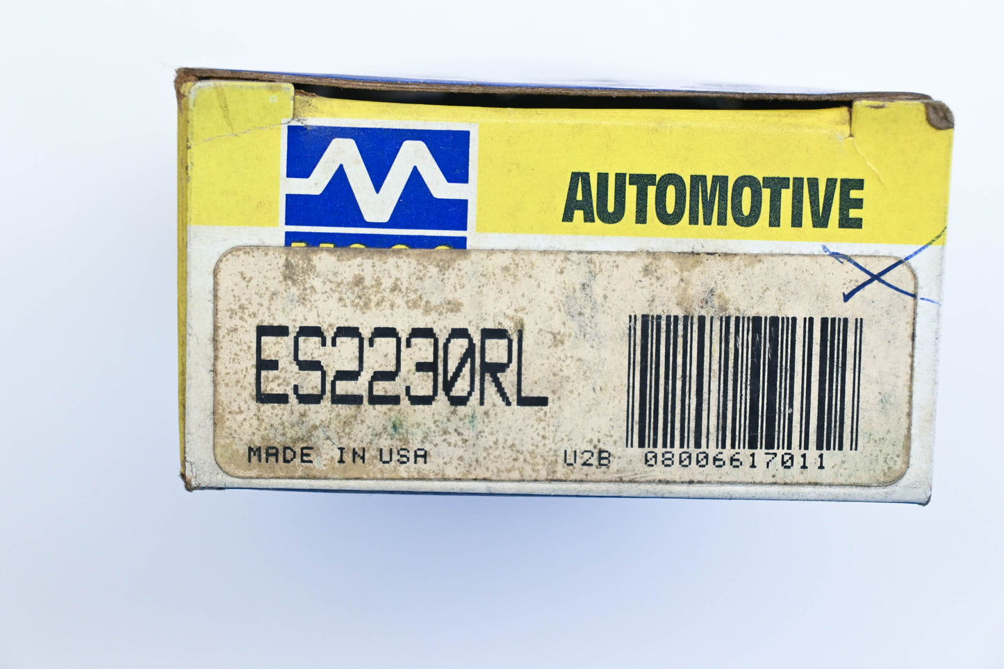 Moog Outer Tie Rod End Kit NOS