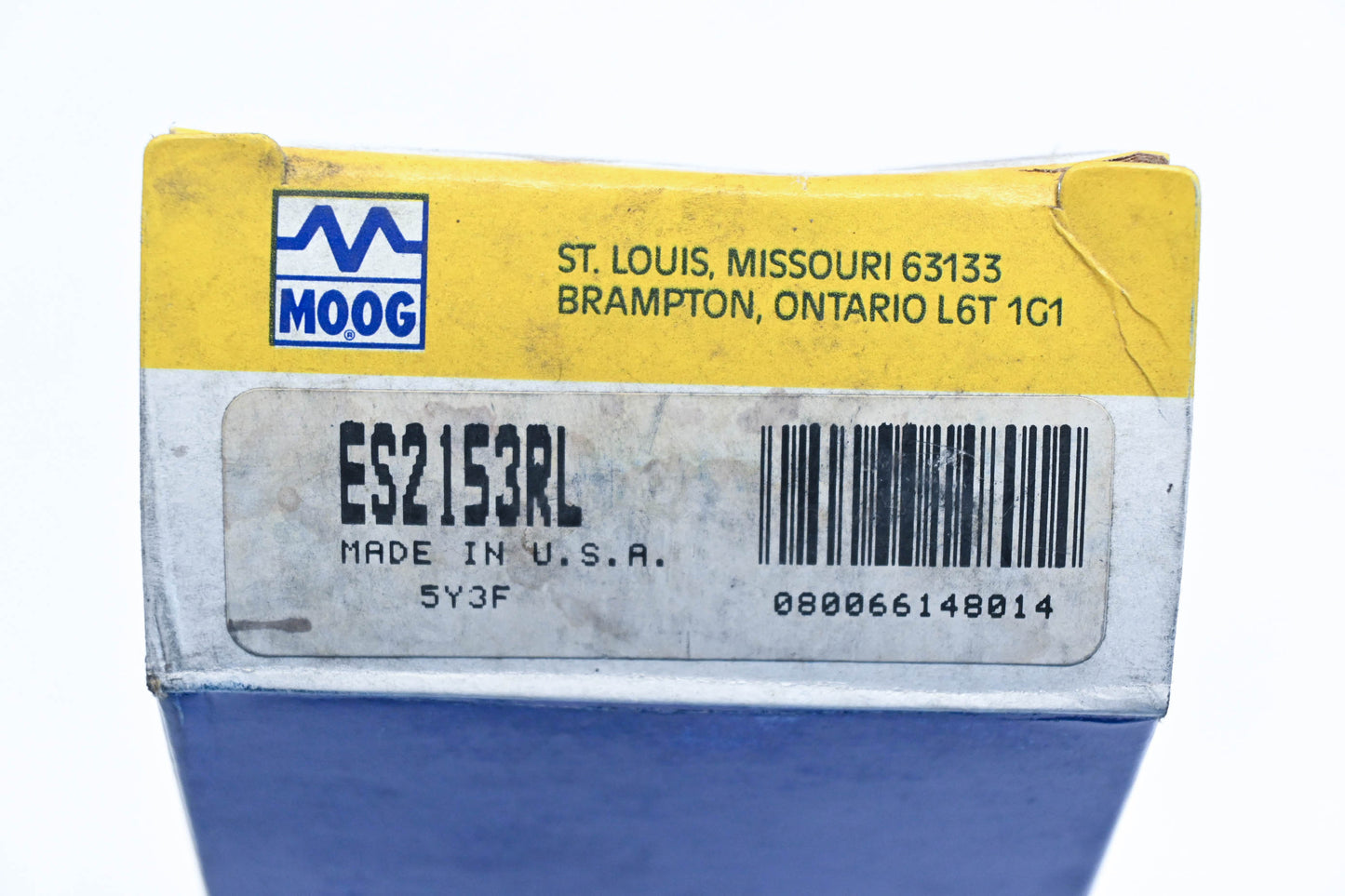 Moog Outer Tie Rod End Kit NOS