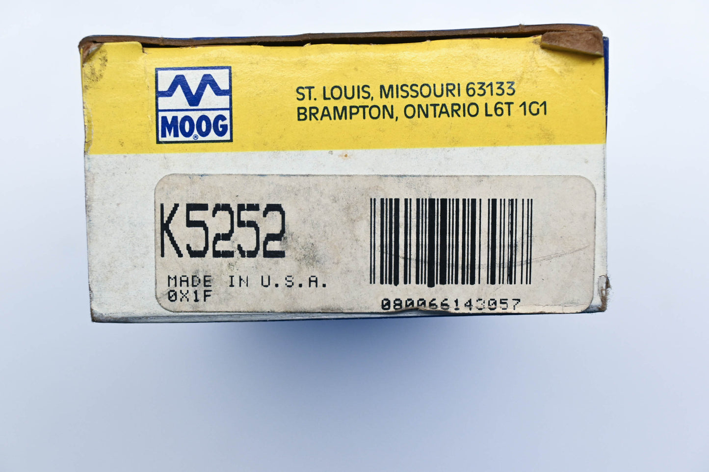 Moog Sway Bar Link Kit NOS