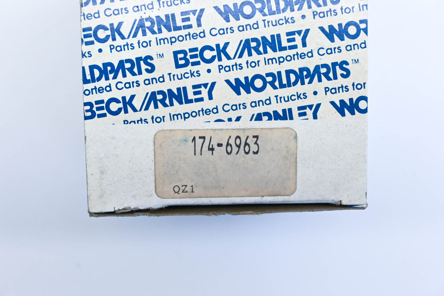 Beck/Arnley Distributor Cap NOS