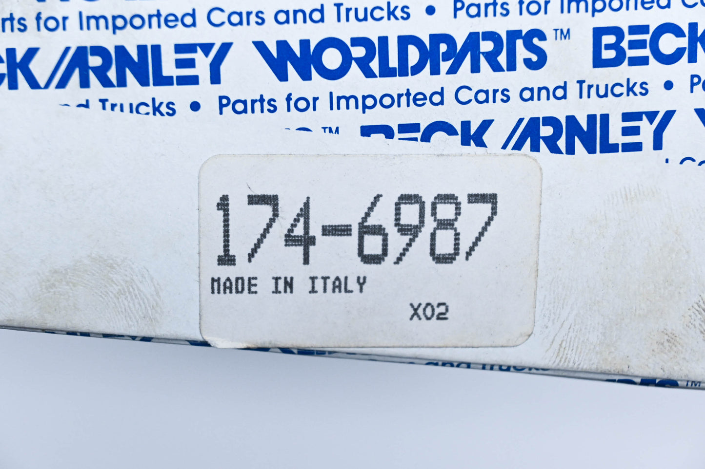 Beck/Arnley Distributor Cap NOS