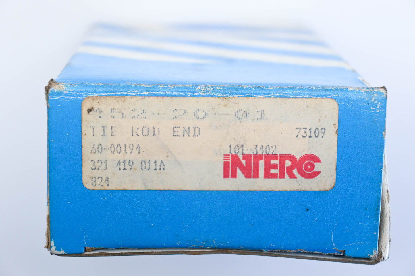 Interco Outer Tie Rod End Kit NOS