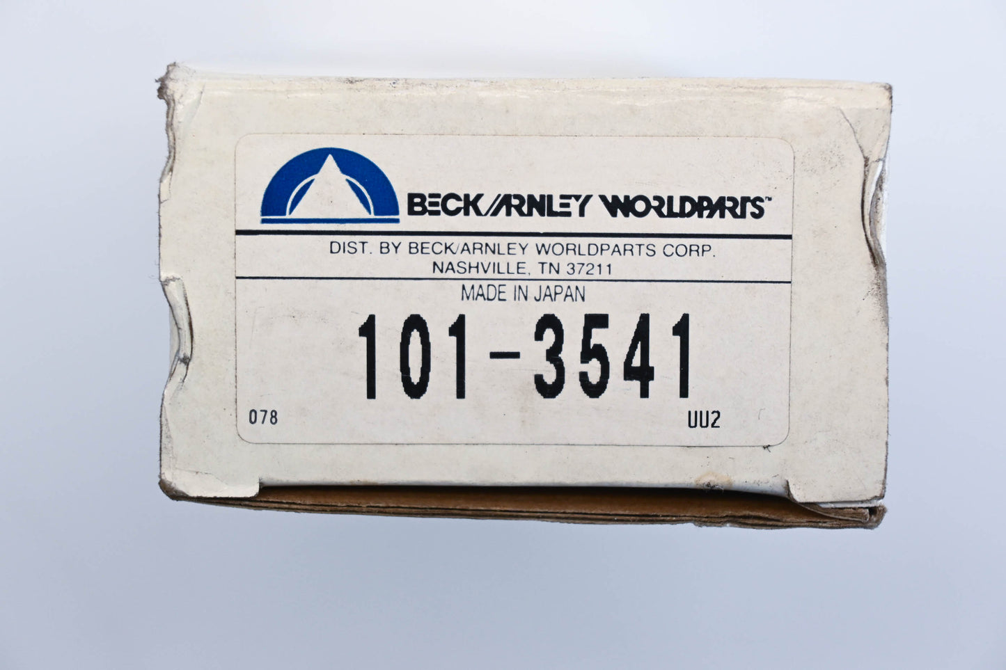 Beck/Arnley Outer Tie Rod End Kit NOS