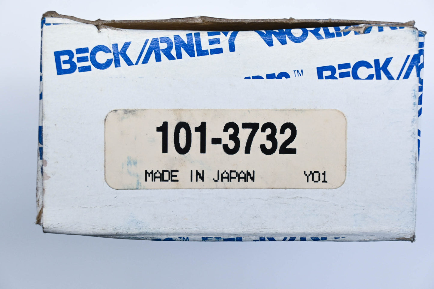 Beck/Arnley Tie Rod Adjusting Sleeve NOS