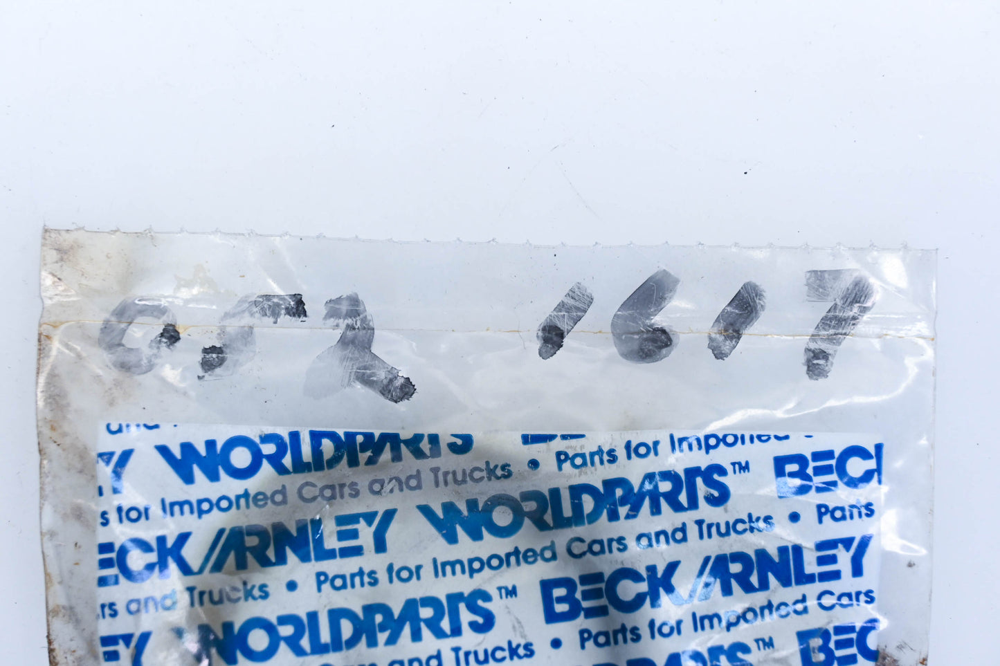 Beck/Arnley Stefa Wheel Seal NOS