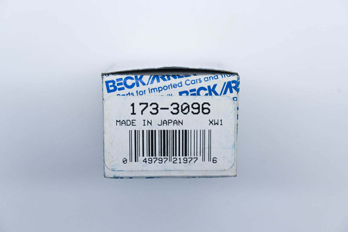 Beck/Arnley Distributor Rotor NOS