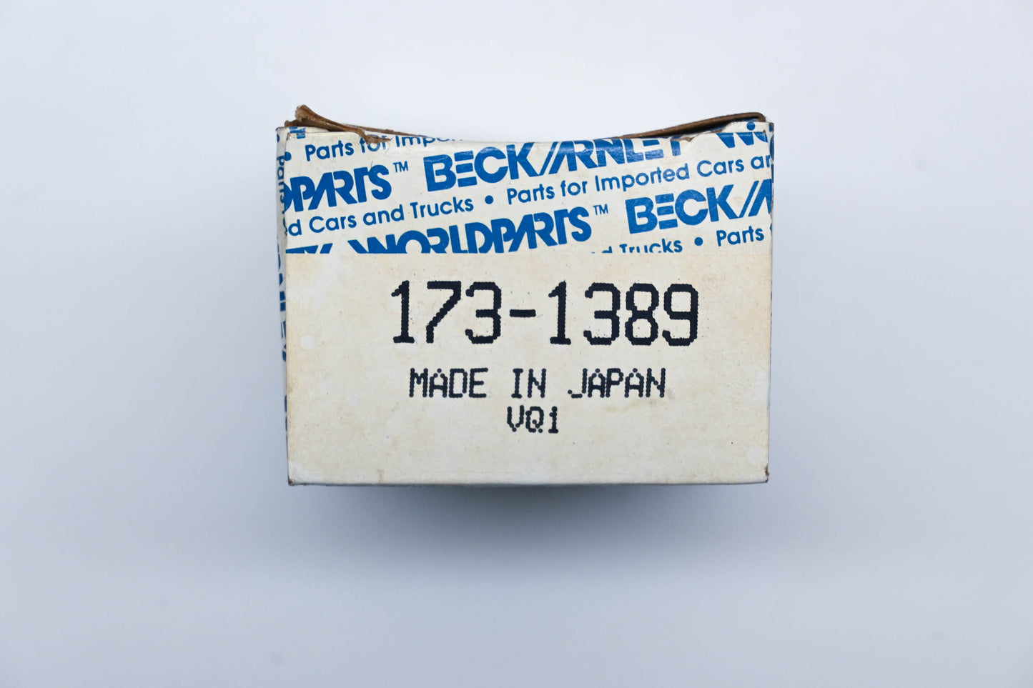 Beck/Arnley Distributor Rotor NOS