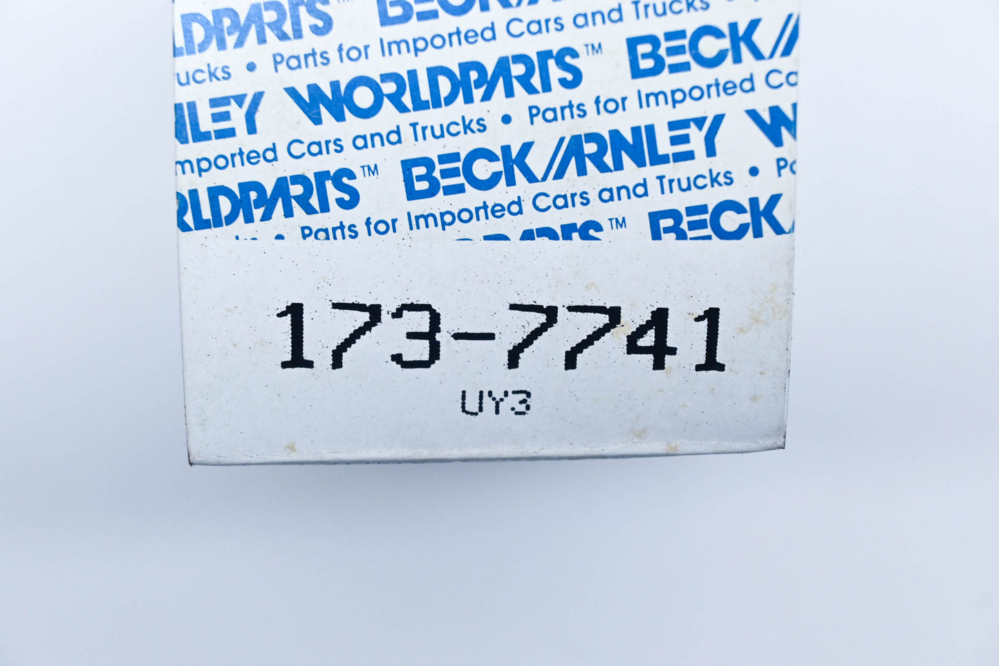 Beck/Arnley Distributor Rotor NOS