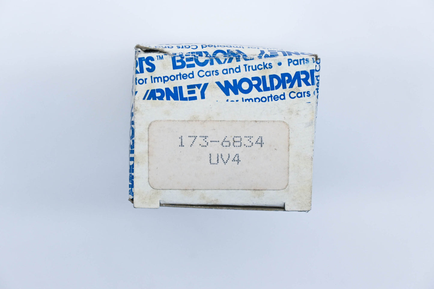 Beck/Arnley Distributor Rotor NOS