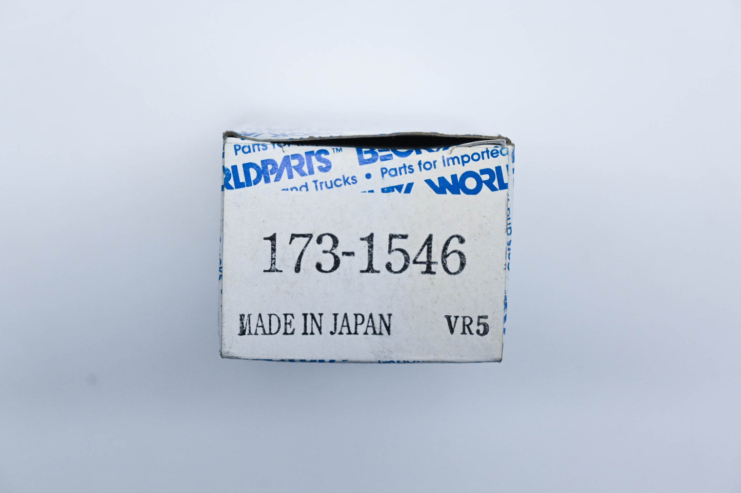 Beck/Arnley Camhead Distributor Rotor NOS