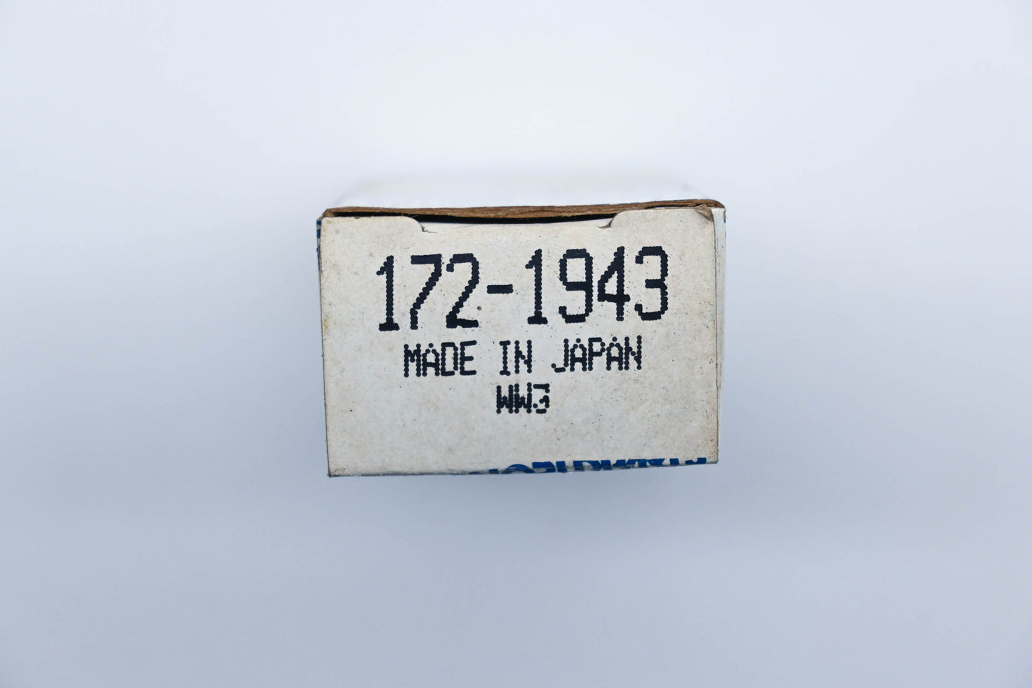 Beck/Arnley Ignition Condenser NOS