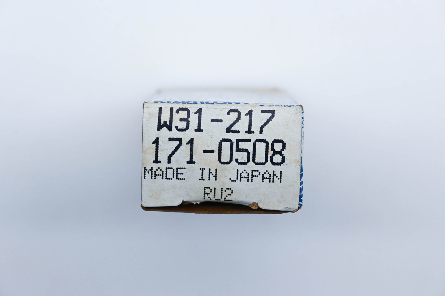 Beck/Arnley Ignition Points Assembly NOS