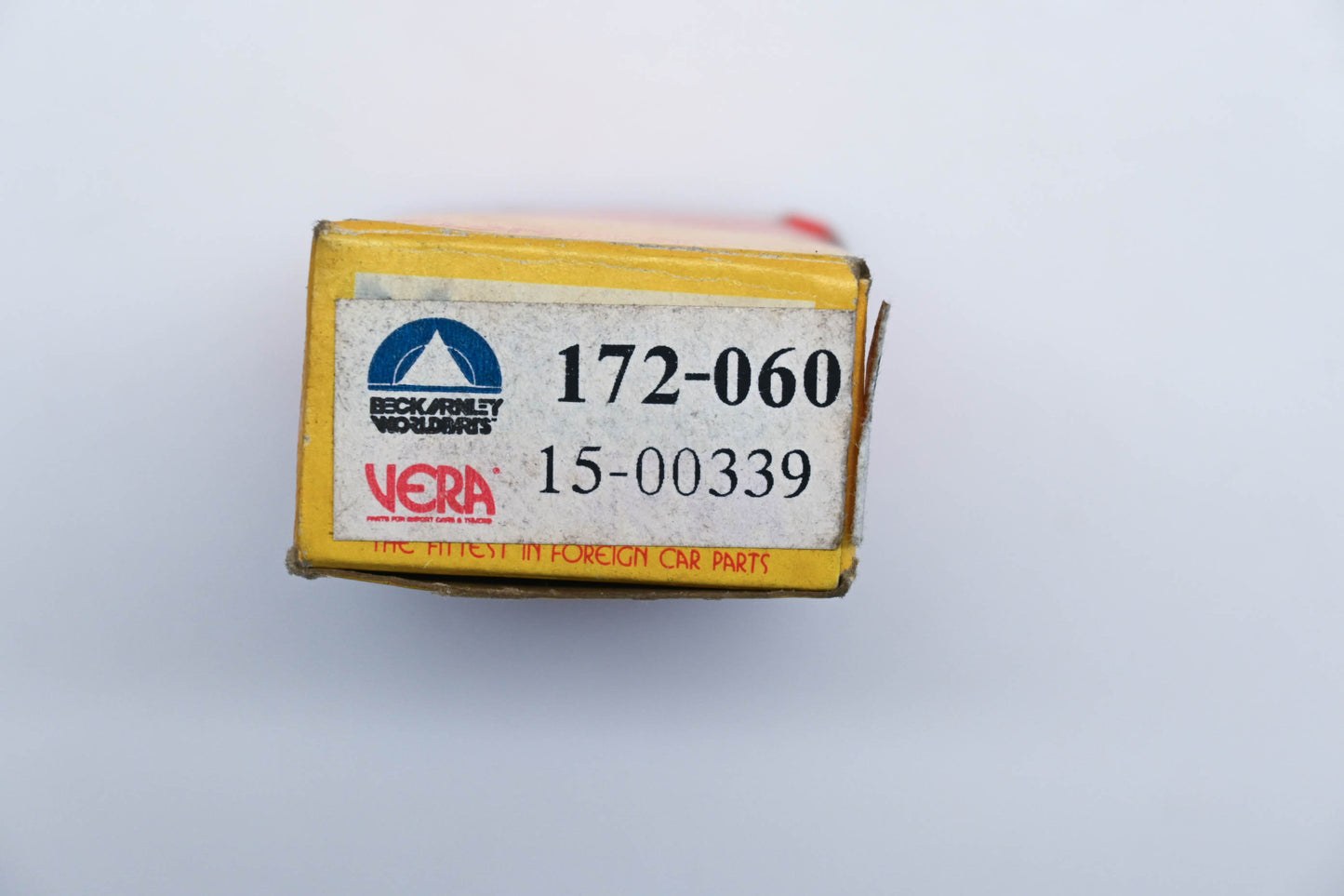 Vera Ignition Condenser NOS