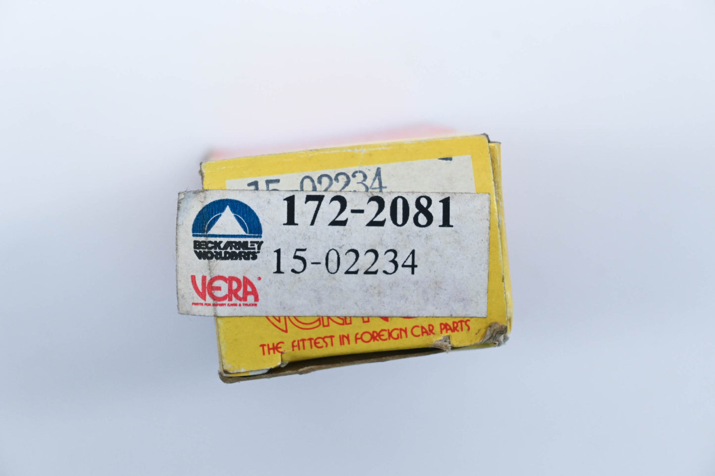 Vera Ignition Condenser NOS