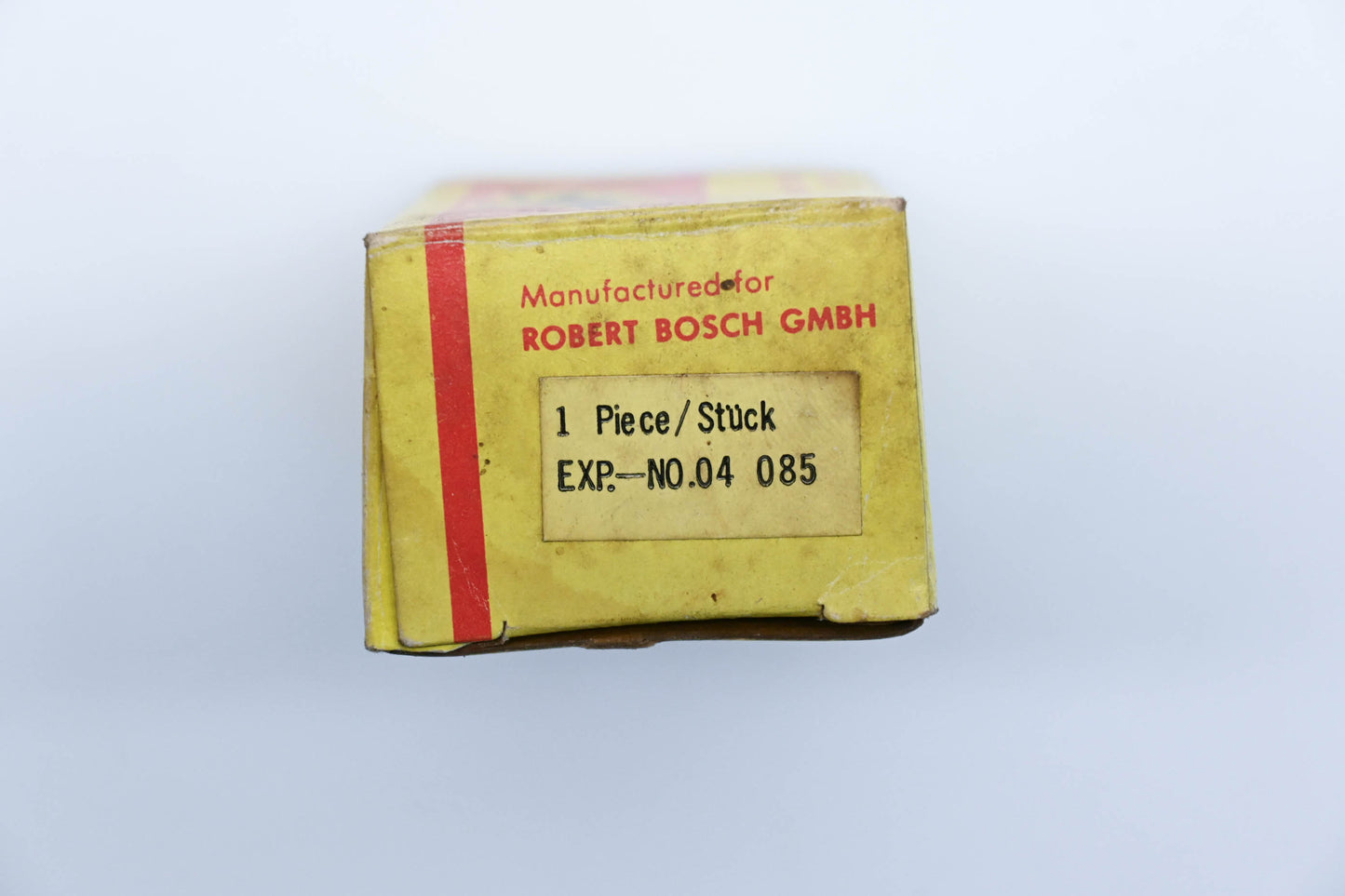 Bosch Distributor Rotor NOS