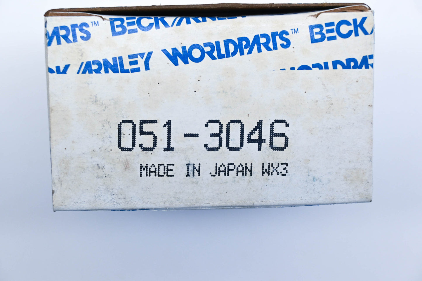 Beck/Arnley Koyo Wheel Bearing And Spacer Kit NOS