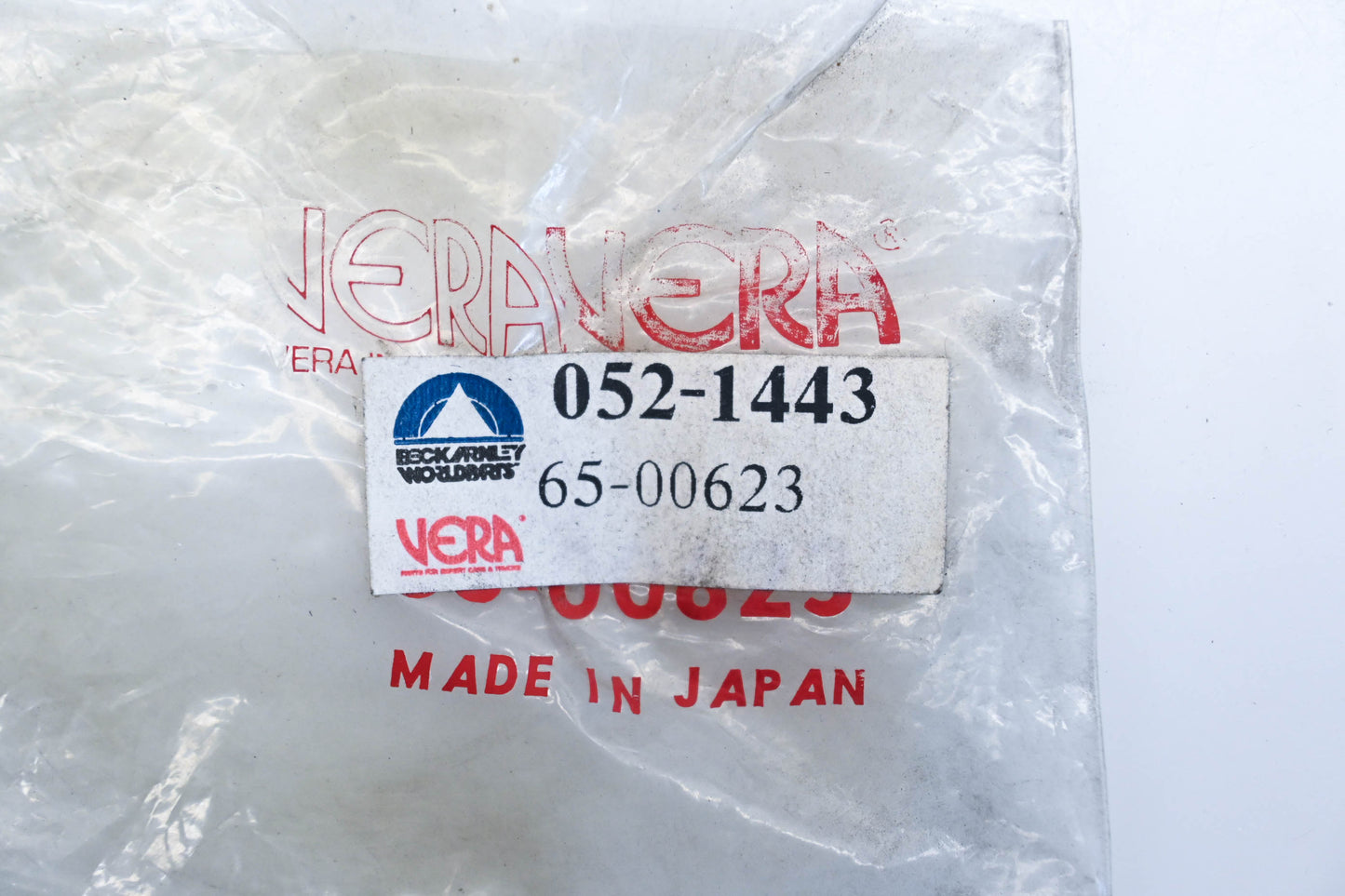 Vera Wheel Seal NOS