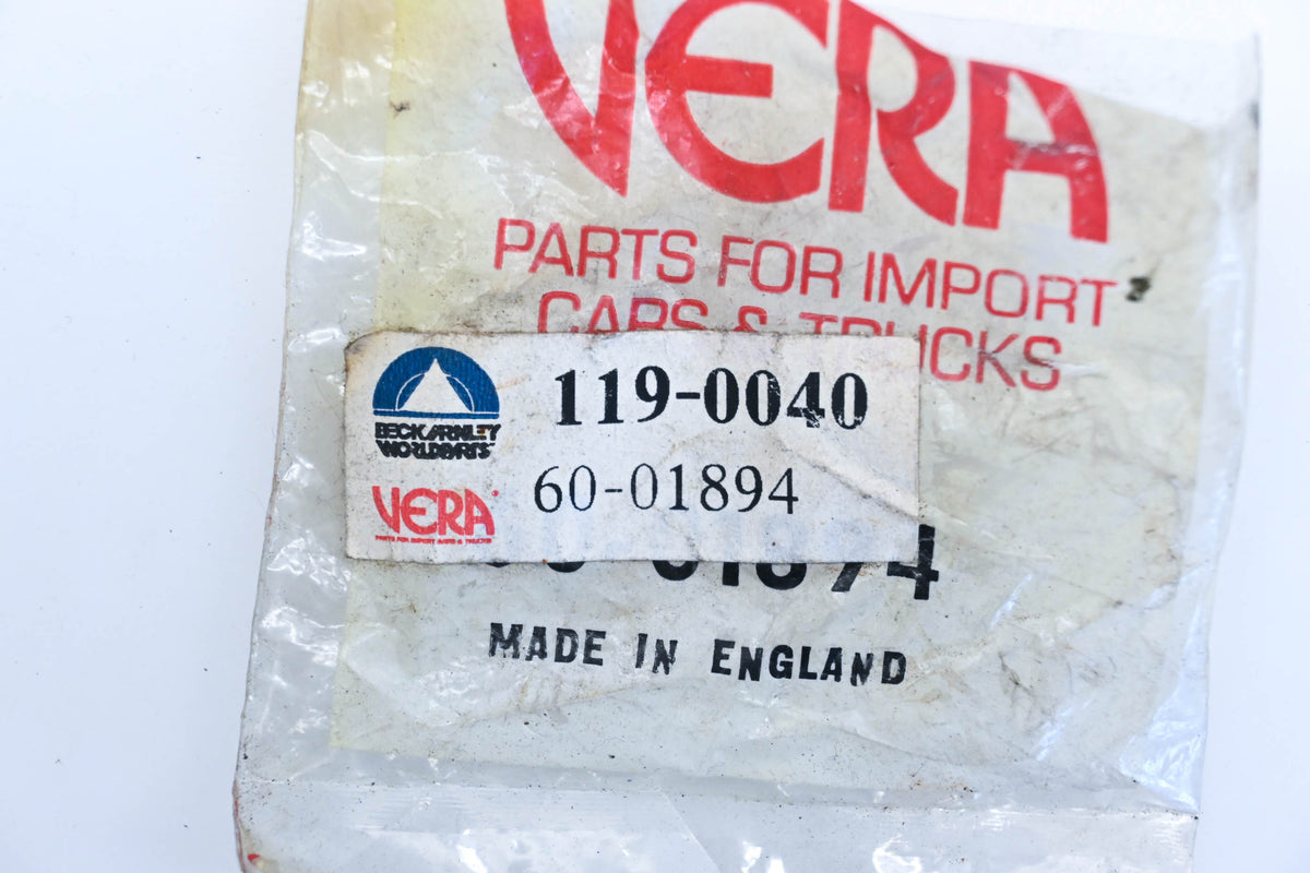Vera Lower Steering Link Bushing NOS