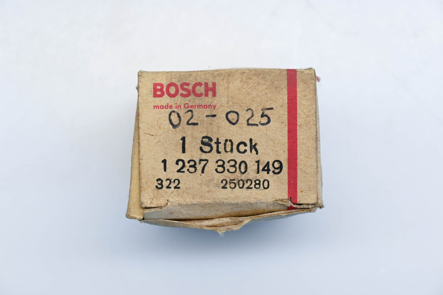 Bosch Ignition Condenser NOS