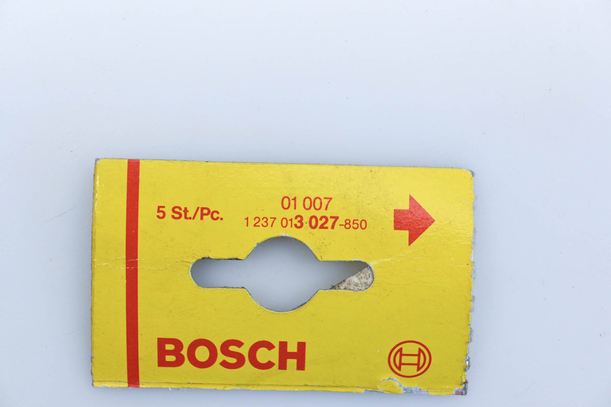 Bosch 01 007, 1 237 013 027-850 Ignition Points Assembly NOS