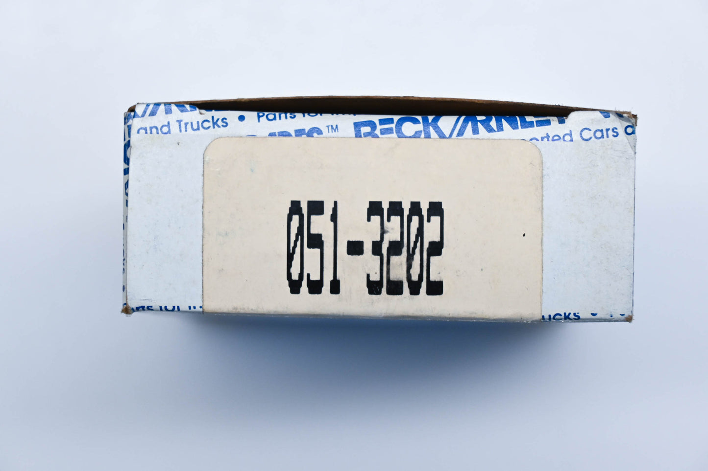 Beck/Arnley NSK Rear Outer Wheel Bearing NOS