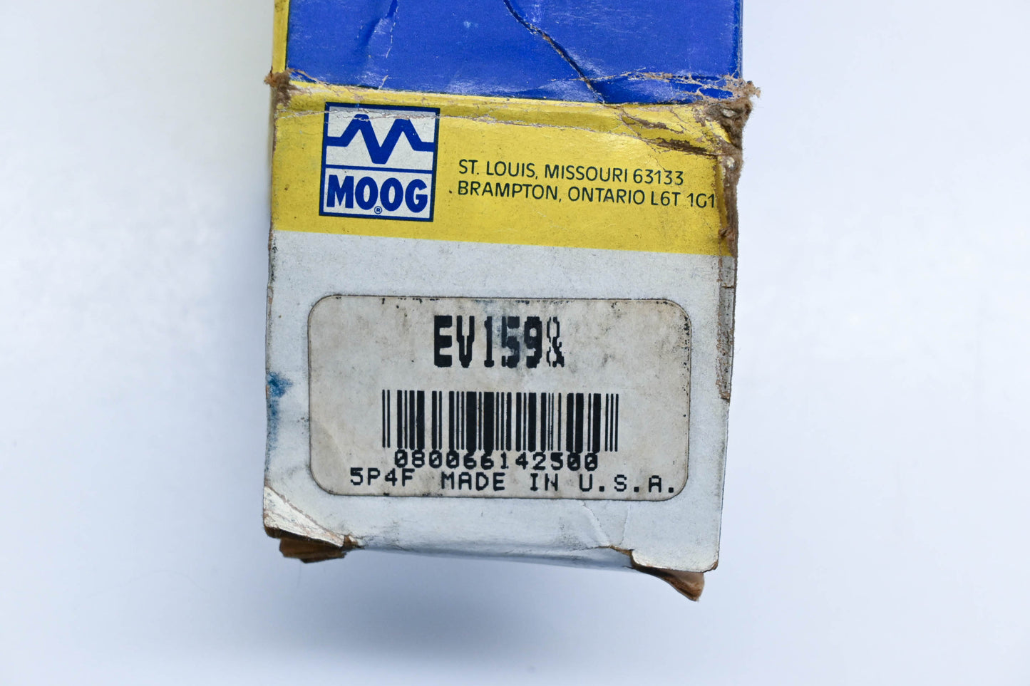 Moog Inner Tie Rod End Kit NOS