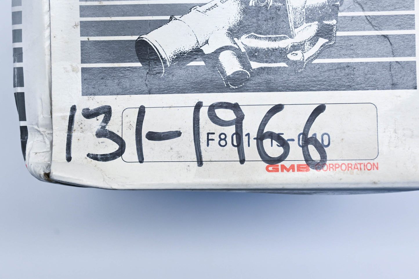 GMB Water Pump Kit NOS