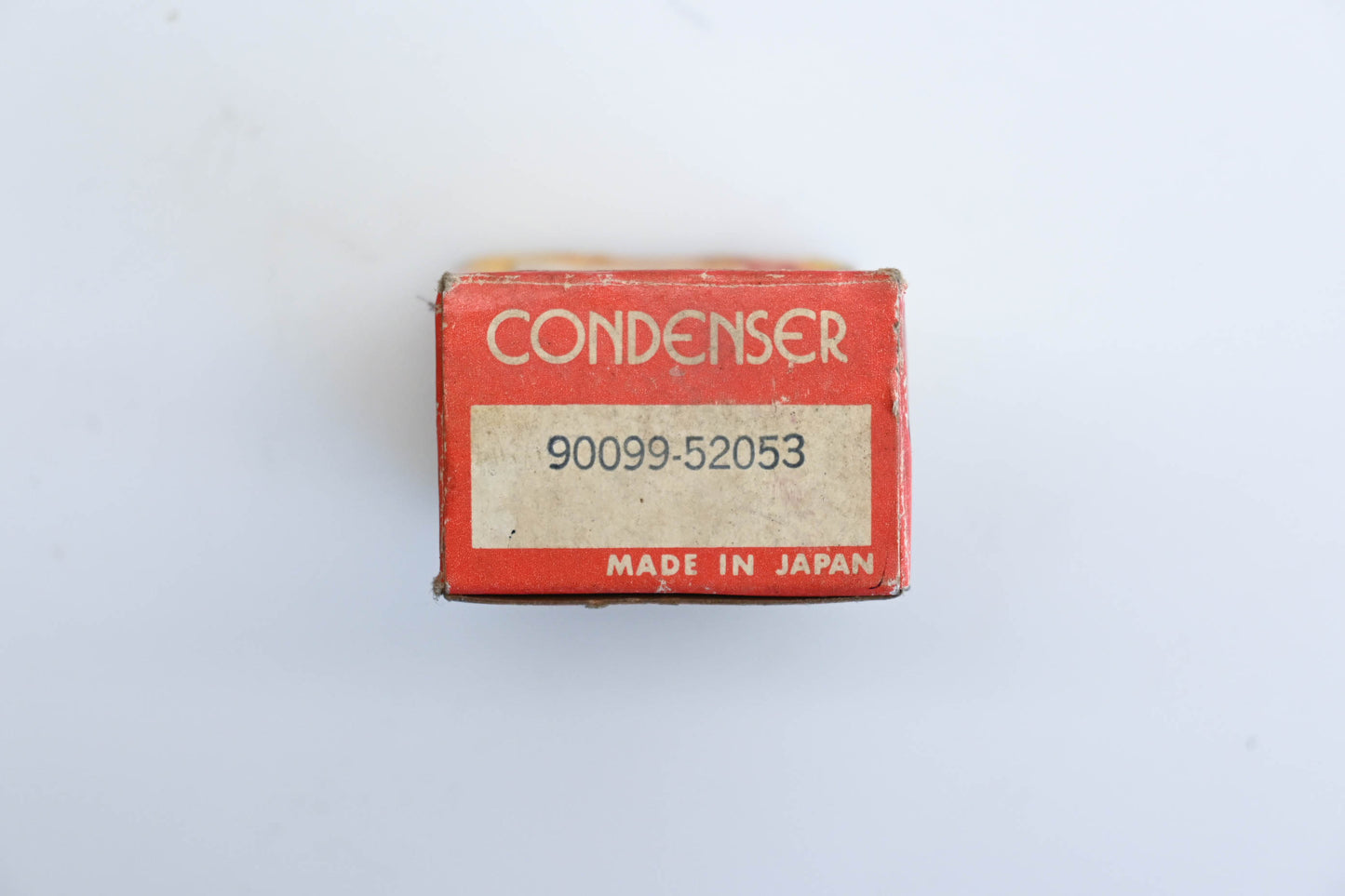 Vera 90099-52053, 15-00792 Ignition Condenser NOS