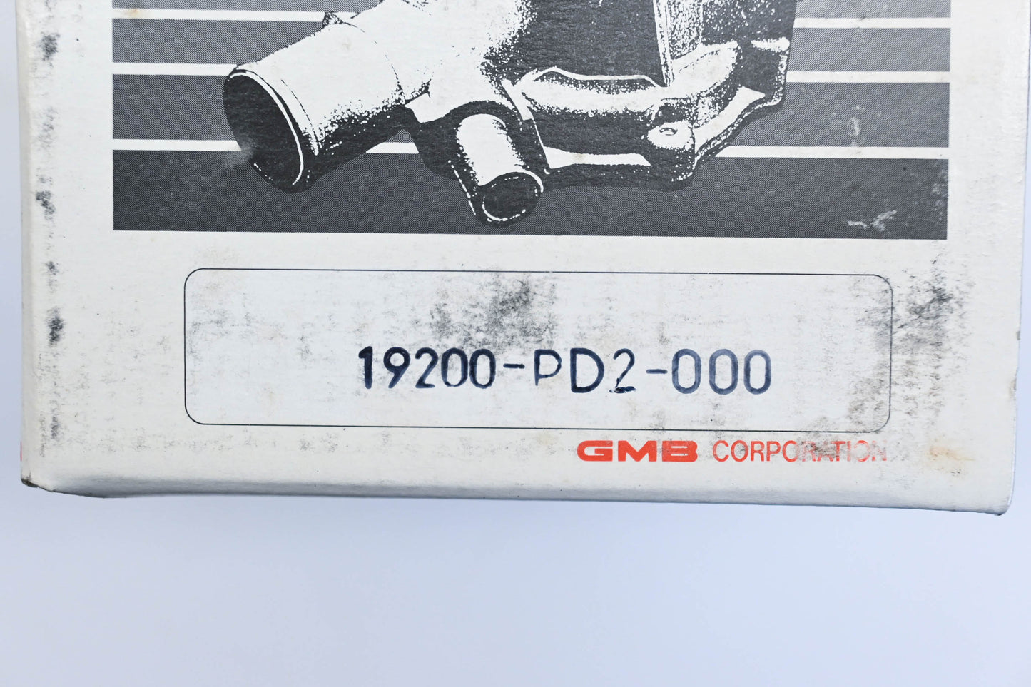 GMB 19200-PD2-000 Water Pump Kit NOS