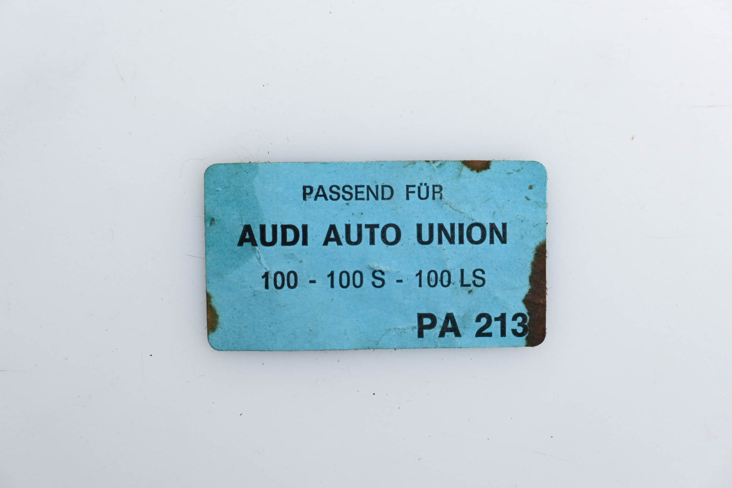 SIL PA213 Water Pump Kit NOS