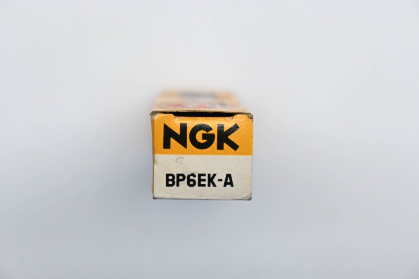 NGK BP6EK-A Spark Plugs Qty 4 NOS