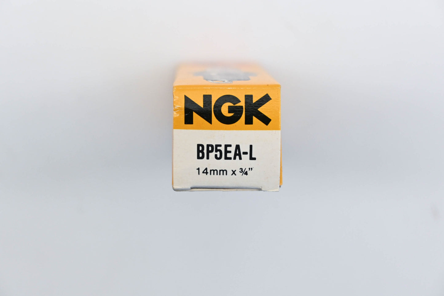 NGK BP5EA-L Spark Plugs Qty 4 NOS
