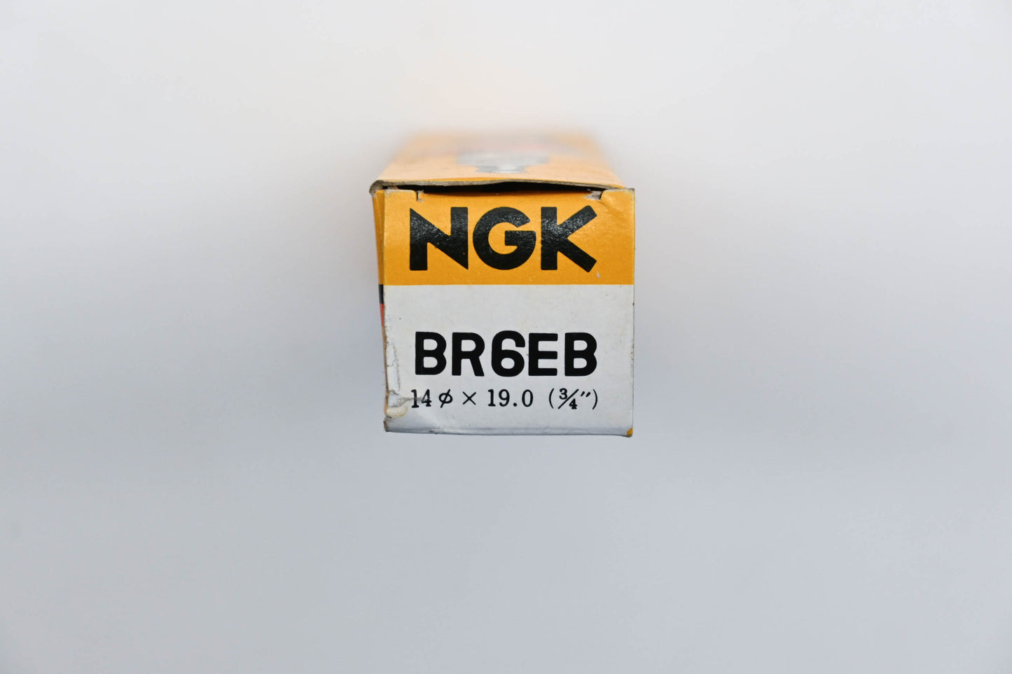 NGK BR6EB Spark Plugs Qty 2 NOS