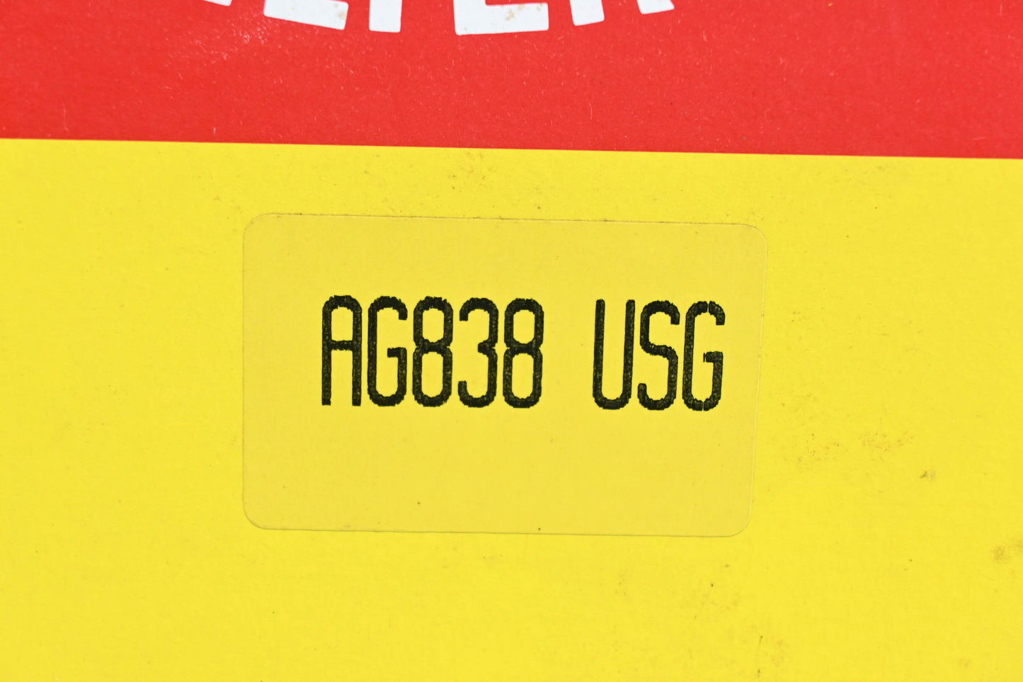 GUD AG838 USG Air Filter NOS