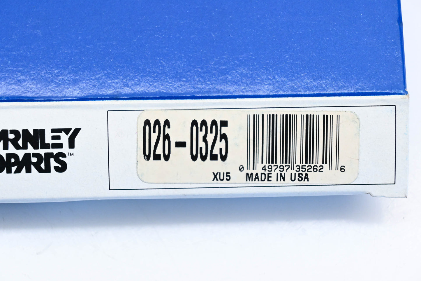 Beck/Arnley 026-0325, 236 Timing Belt NOS