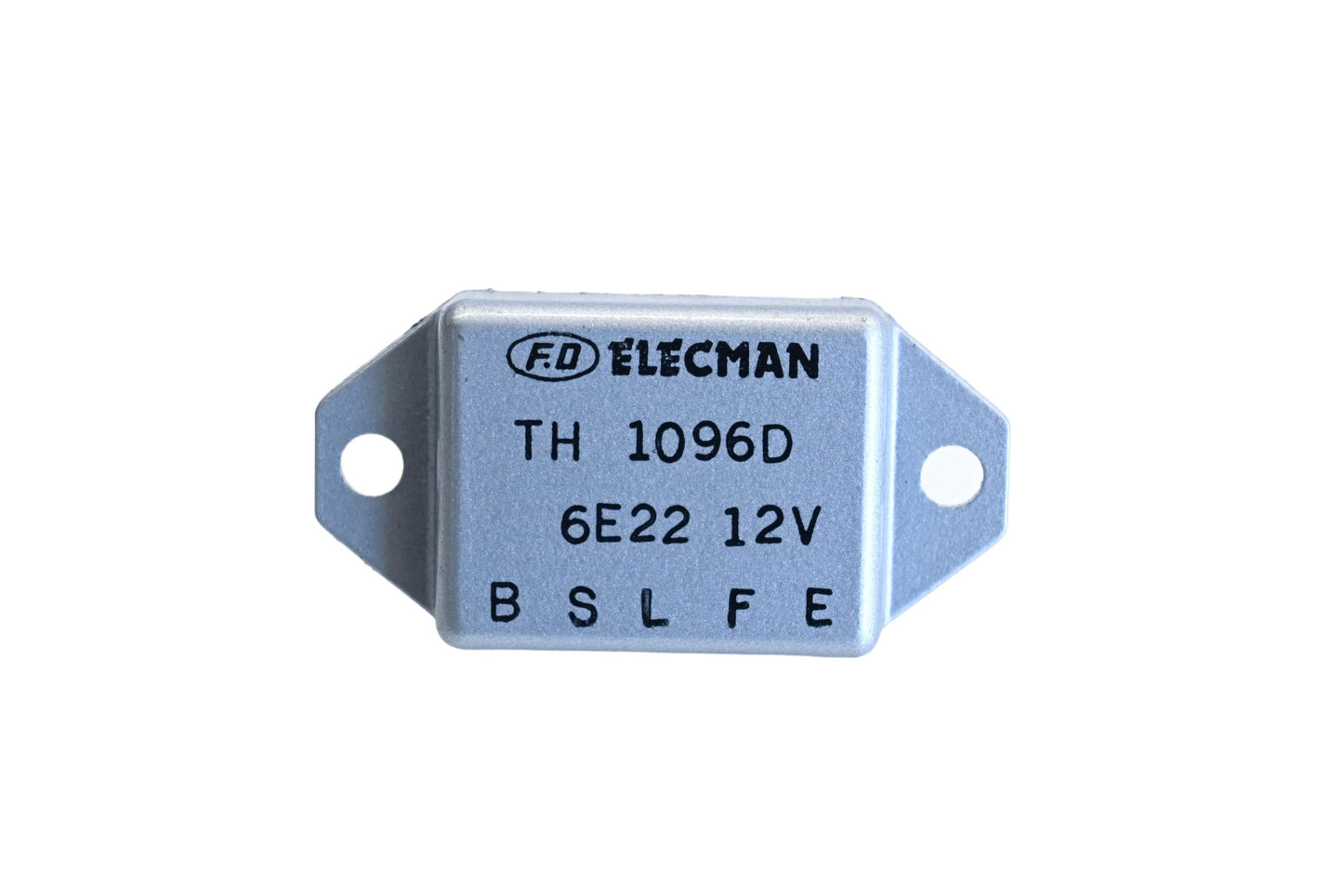 FD Elecman TH1096D Voltage Regulator NOS