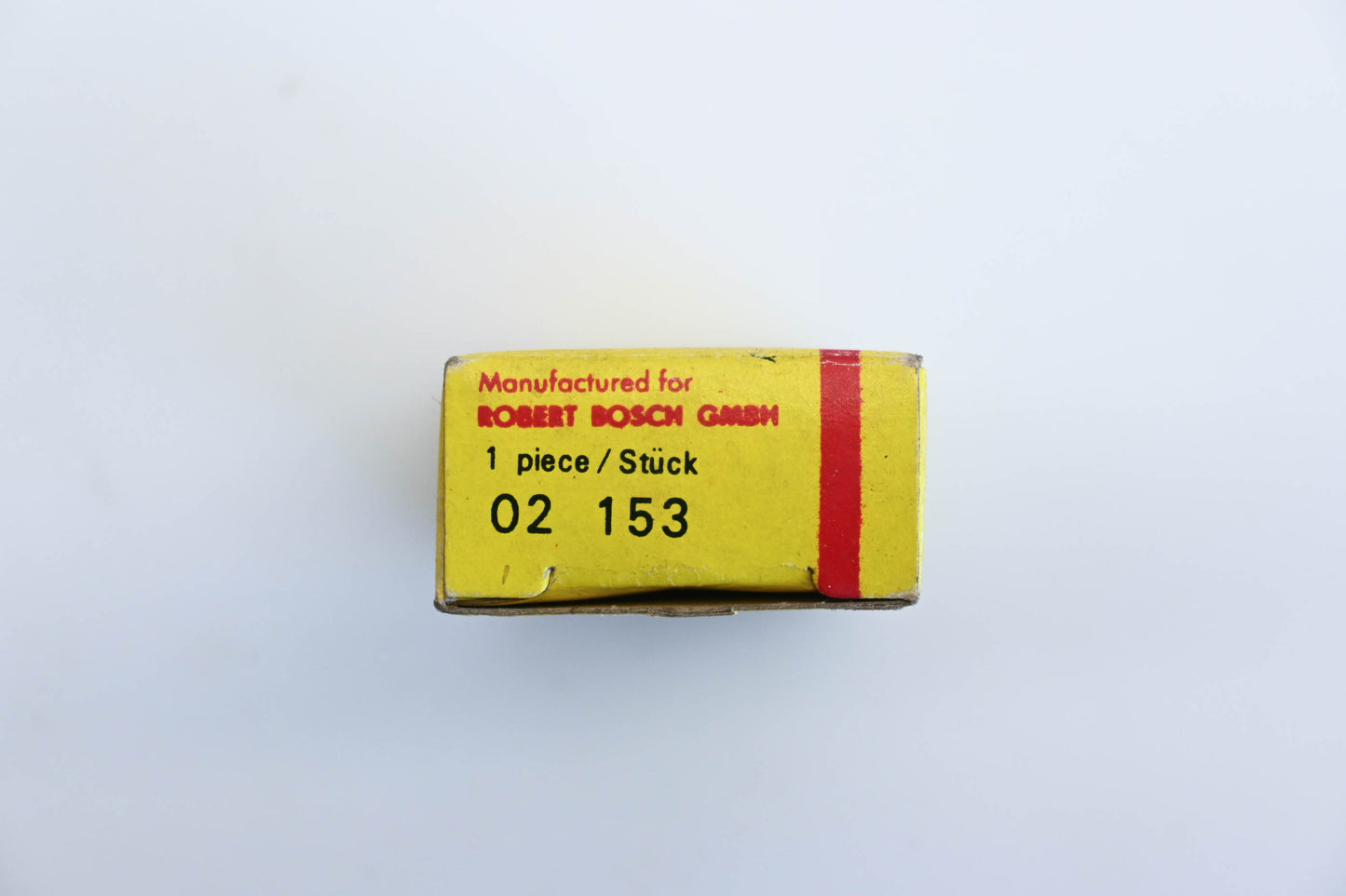 Bosch 02 153, 22102-A5500 Ignition Condenser NOS