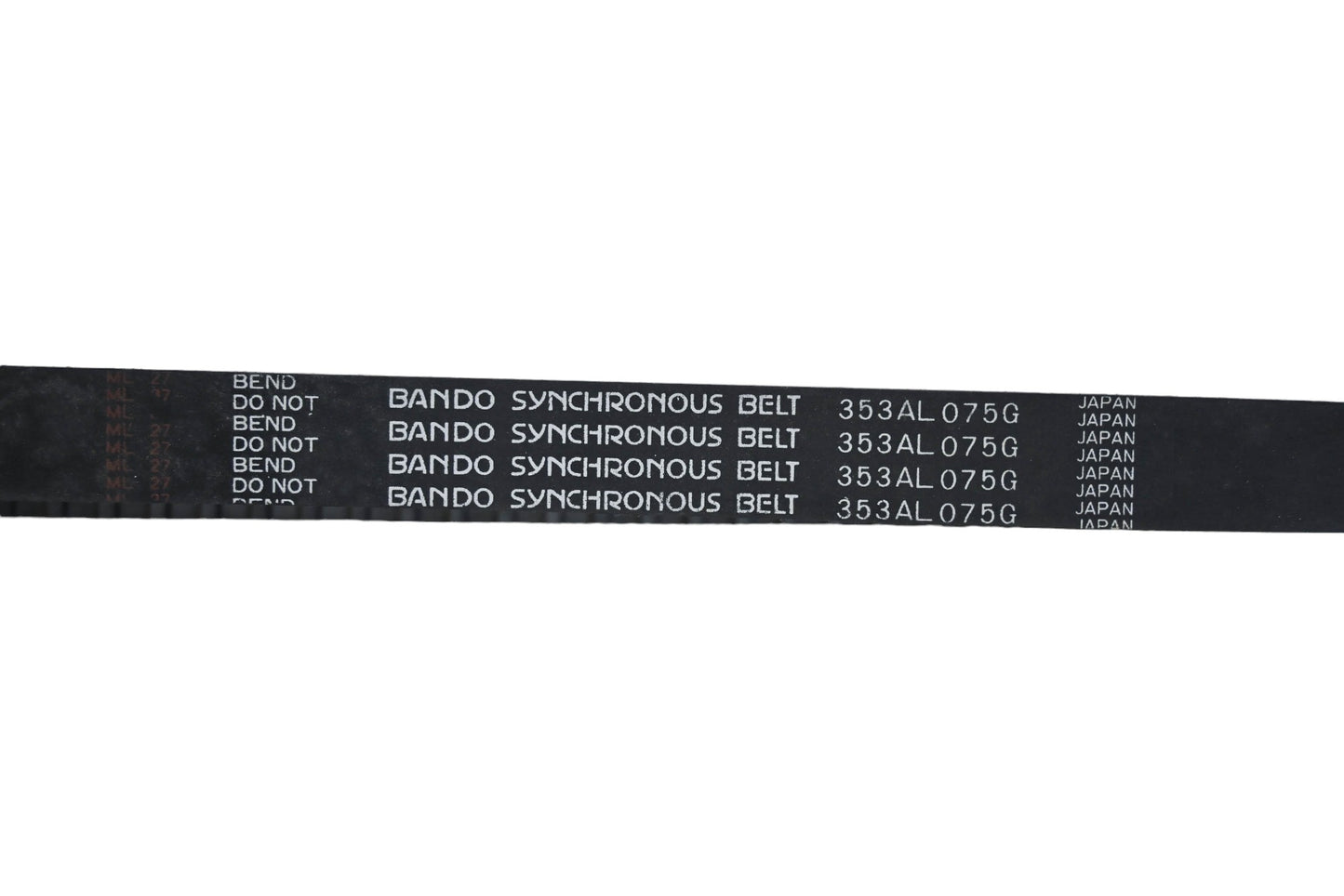 Bando 026-0067, 353AL075G Synchronous Belt NOS