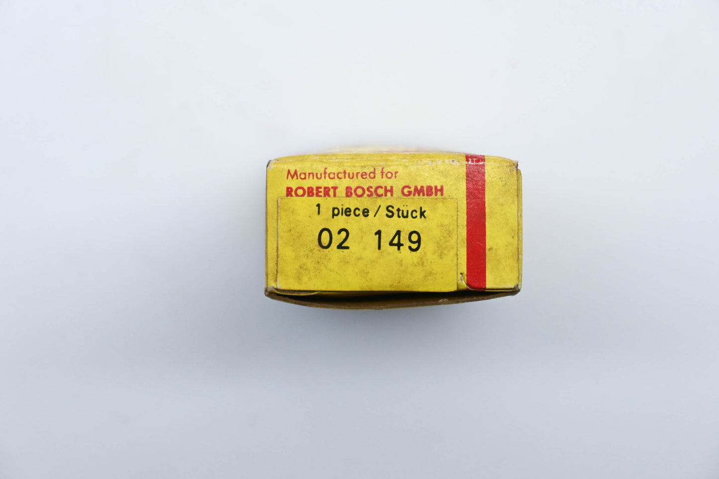 Bosch 02 149, 90099-52053 Ignition Condenser NOS