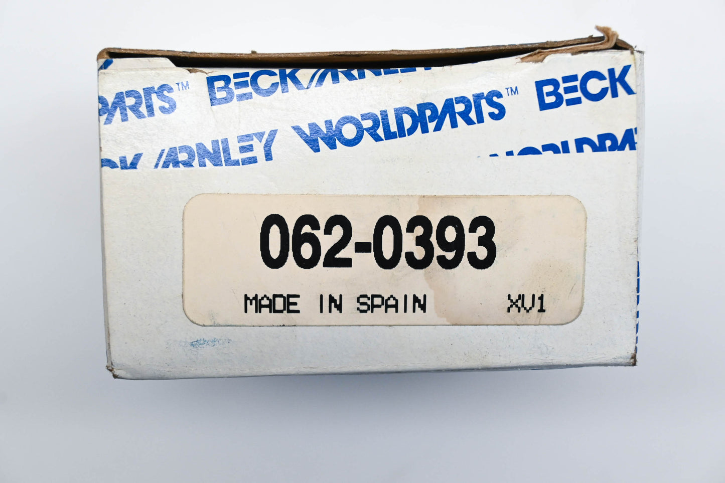 Beck/Arnley 062-0393, IR-194/157 IRB Clutch Release Bearing NOS