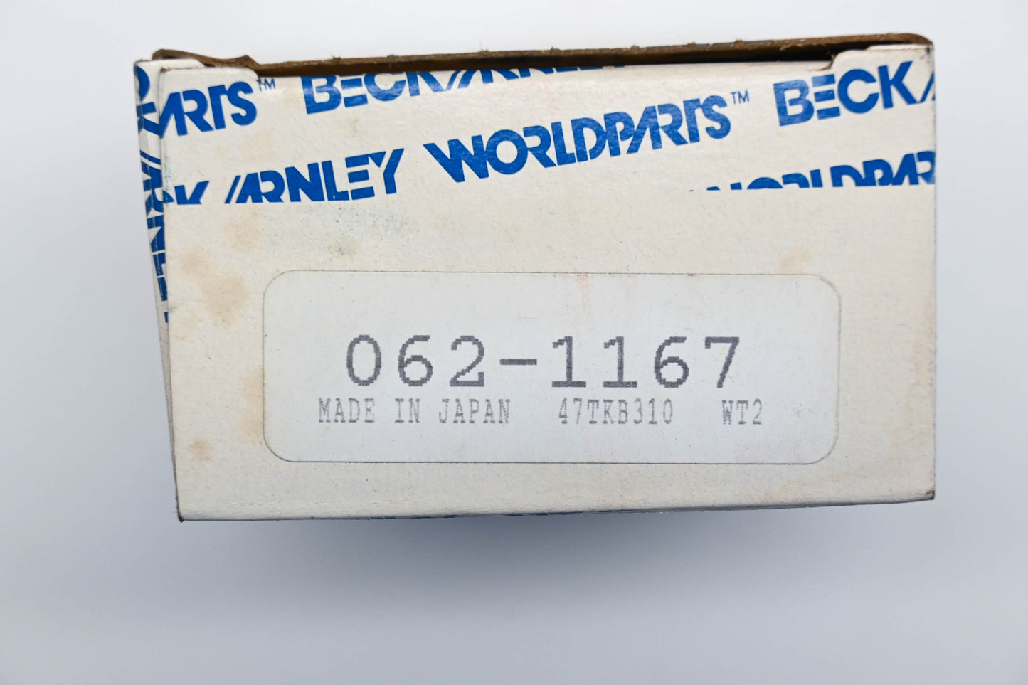 Beck/Arnley 062-1167, 47TKB3101 NSK Clutch Release Bearing NOS