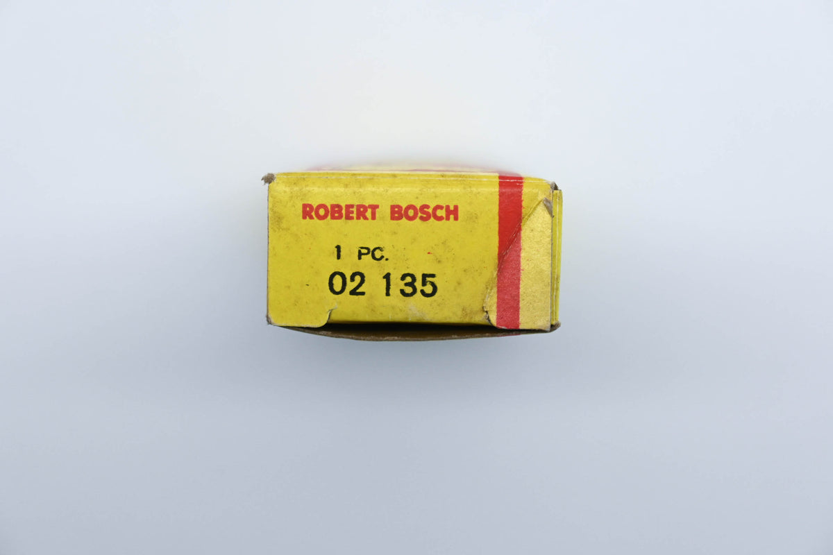 Bosch 02 125 Ignition Condenser NOS