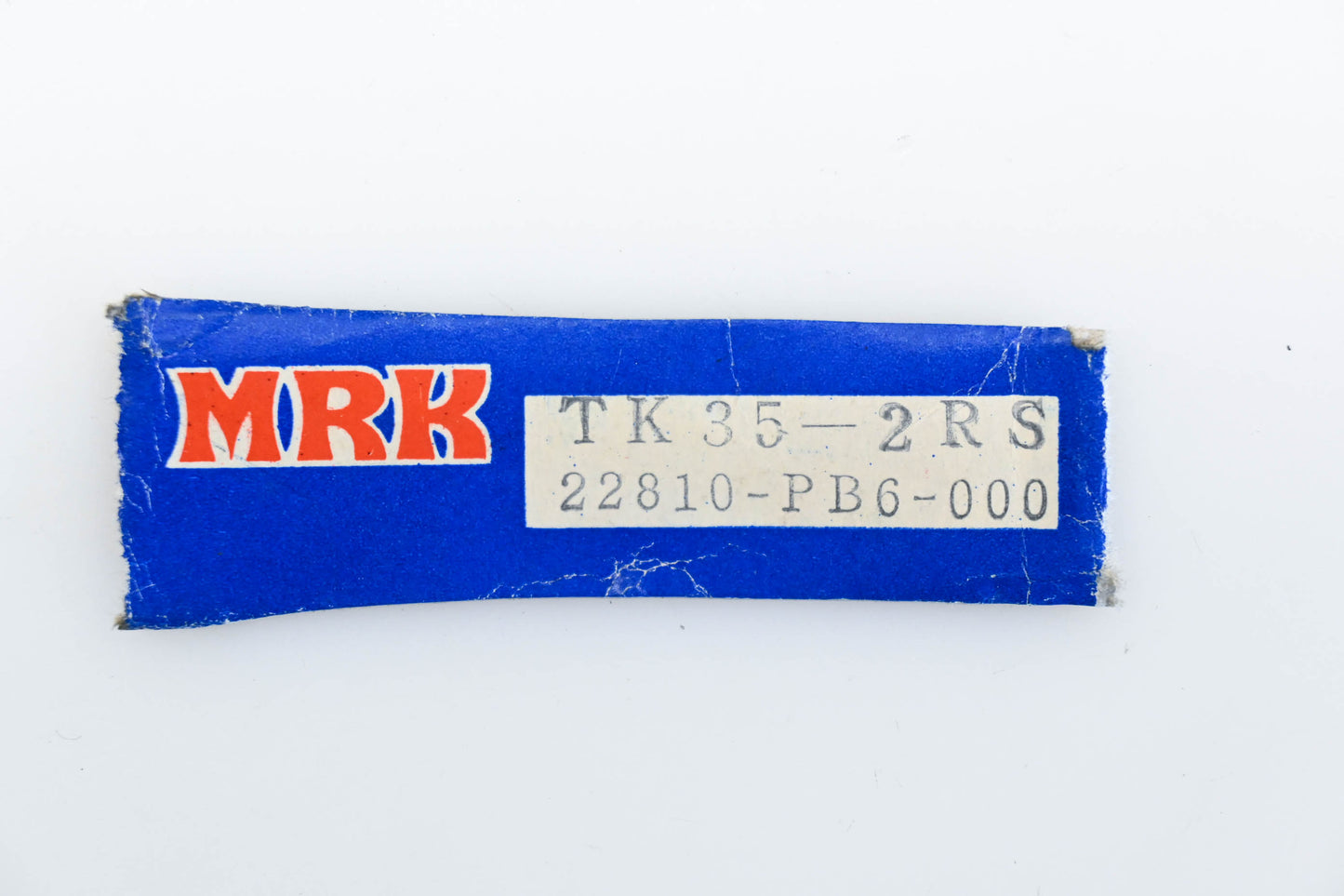 MRK TK35-2RS, 22810-PB6-000 Clutch Release Bearing NOS