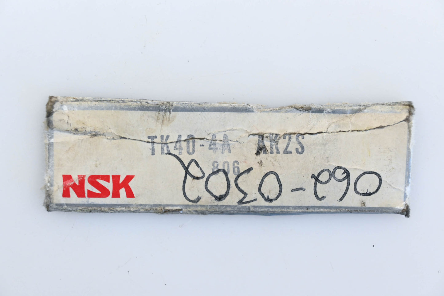 NSK TK40-4A, AK2S Clutch Release Bearing NOS
