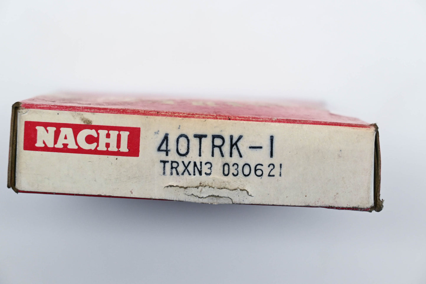 Nachi 40TRK-1 Clutch Release Bearing NOS